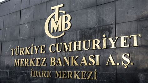 Merkez Bankası reeskont ve avans işlemlerinde uygulanacak faiz oranını açıkladı